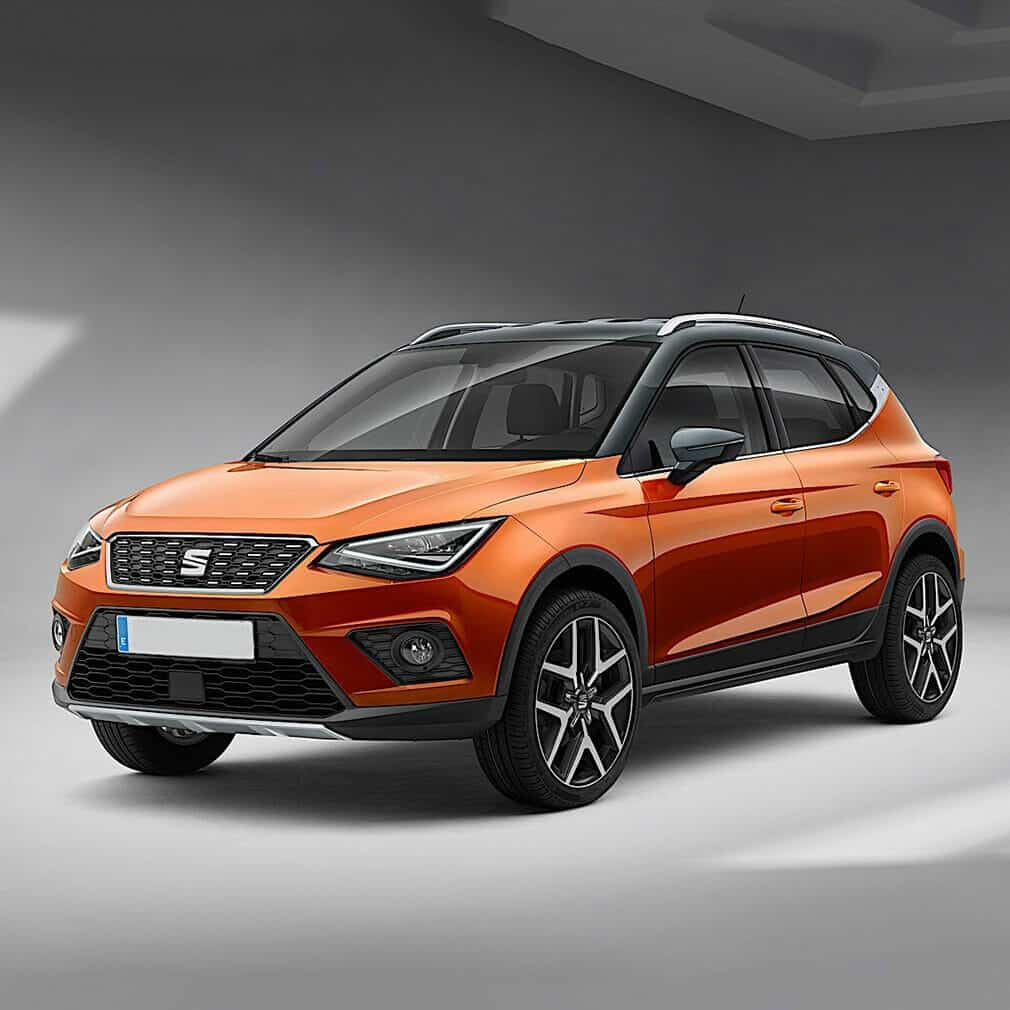 Photo of a Seat Arona