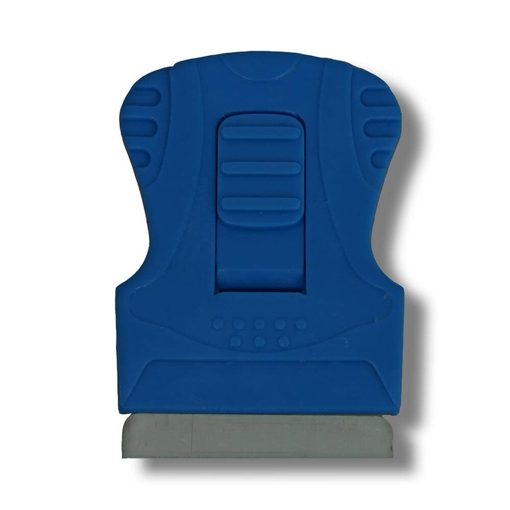 Plastic Razor Blade Scraper cutting knife for trimming window film and vinyl  product image