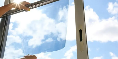 Solar window Film