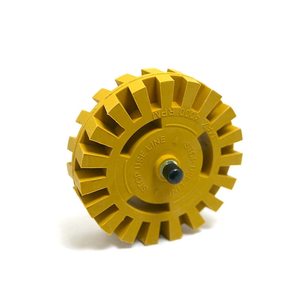 Strip It Eraser Disk Series professional installation tool for window film and vinyl  product image