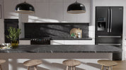 U50 Nero Marquina Cover Styl' vinyl wrap | for furniture & walls