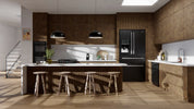 W6 Corten Cover Styl' vinyl wrap | for furniture & walls