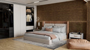 W6 Corten Cover Styl' vinyl wrap | for furniture & walls