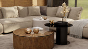 W6 Corten Cover Styl' vinyl wrap | for furniture & walls