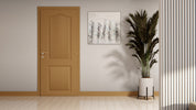 WI01 Small-grain Cork Wall and Furniture Cover Styl' vinyl wrap | for furniture & walls