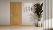 WI02 Large-grain Cork Wall and Furniture Cover Styl' vinyl wrap | for furniture & walls