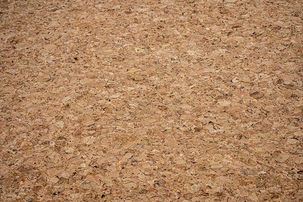 WI02 Large-grain Cork Wall and Furniture Cover Styl' vinyl wrap | for furniture & walls