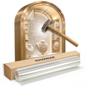 Security window film | anti-burglar | makes glass shatterproof