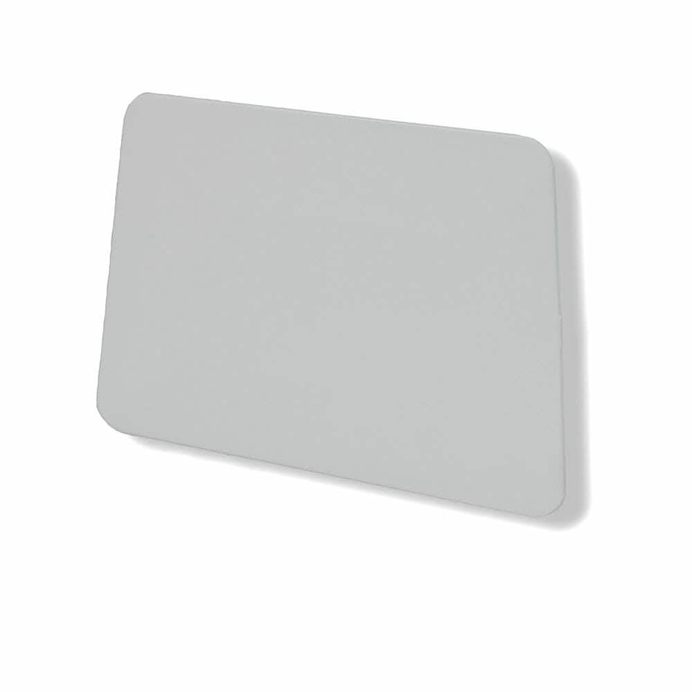 White Teflon Hard Card Squeegee squeegee tool for smoothing window film and vinyl wraps  product image