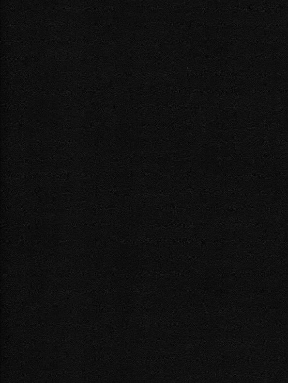 X51 Coal Black Leather Cover Styl' vinyl wrap | for furniture & walls