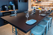 XL-Black Extra Large - Black Matt Cover Styl' vinyl wrap | for furniture & walls