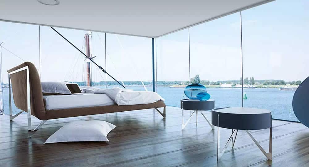 Light silver window film | solar heat & UV reduction | light tint