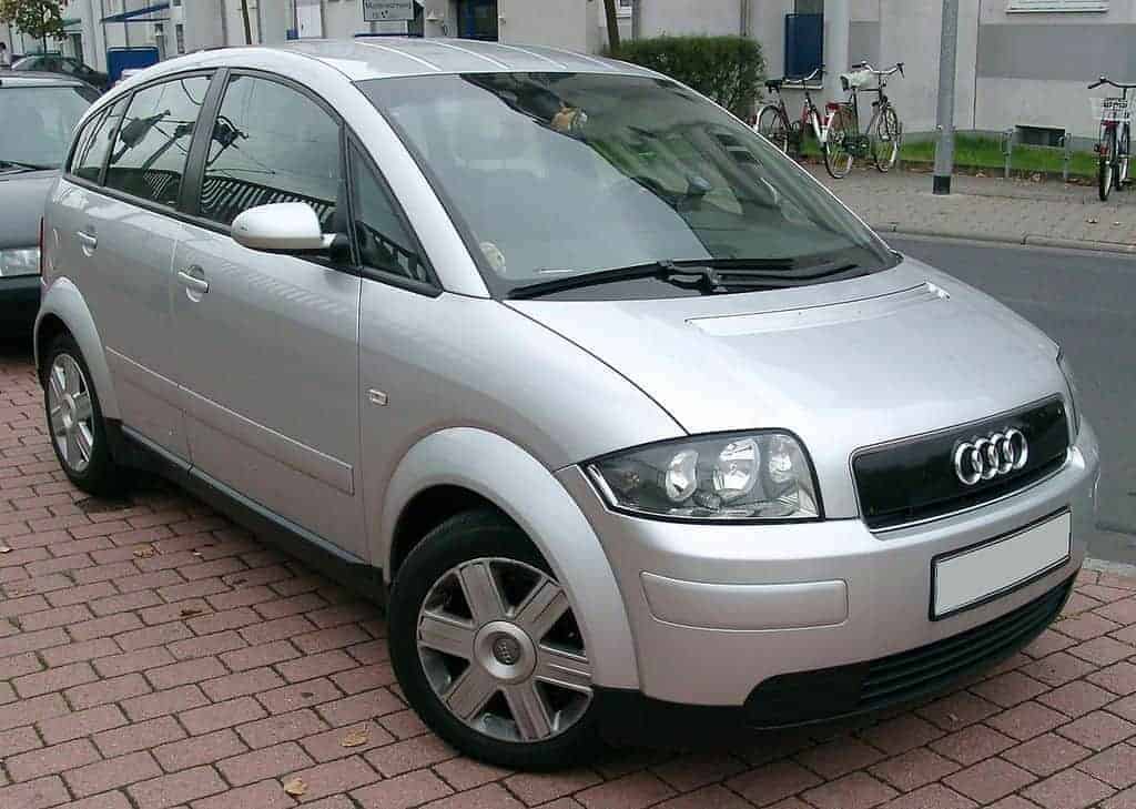Photo of a Audi A2