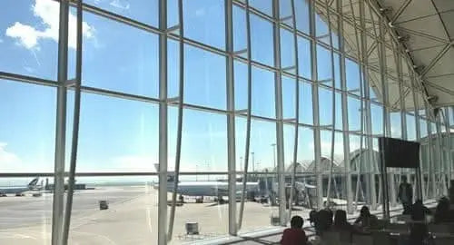 Window Blast Protection Blast protection window film | bomb blast shatterproof glass (1.5 x 30