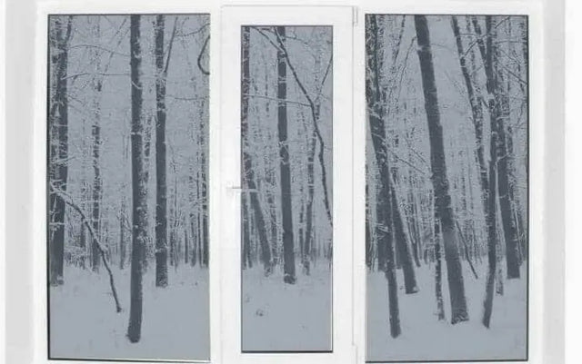 Low-E Window Insulation film