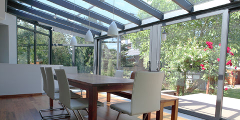 Conservatory Window Tinting