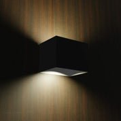 Photo of Cover Styl' Dark Wenge Vinyl Wrap installed showing a different view