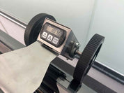 DIGITO electronic length counter fitted to the Quadra 2.0