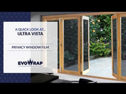 A quick look at ultra vista one way vision window film