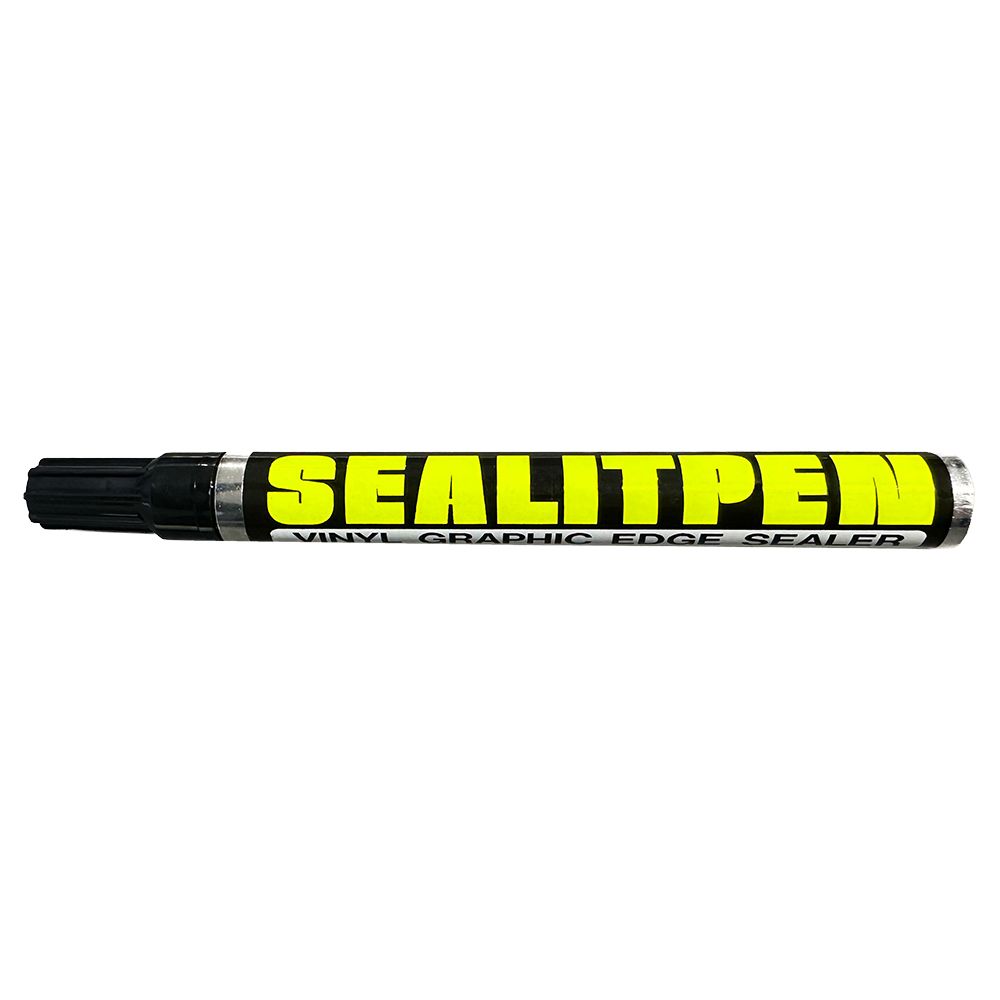 Sealitpen clear lacquer edge sealing pen