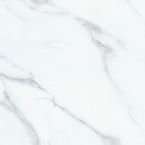 An image of Cover Styl Gloss White Marble Vinyl Wrap Close Up
